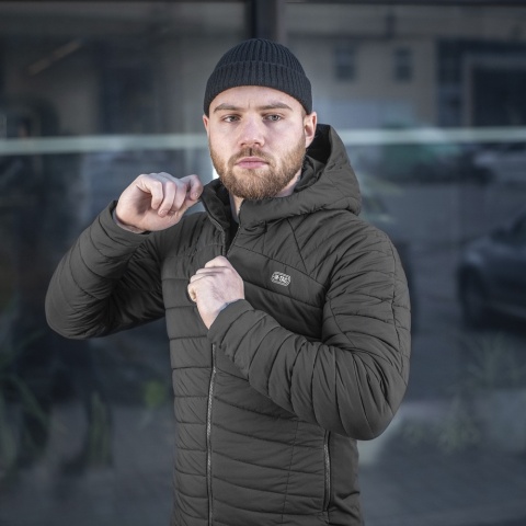 M-TAC Kurtka Jarl Black M