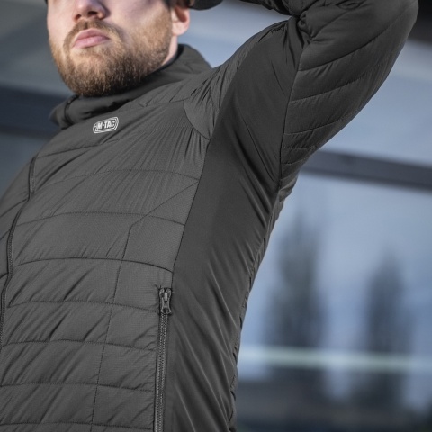 M-TAC Kurtka Jarl Black M