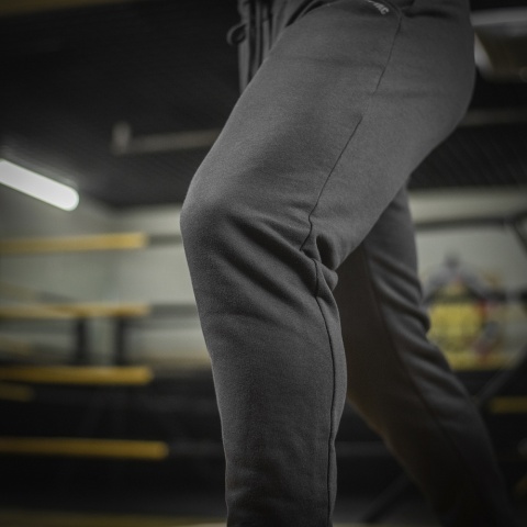 M-TAC Spodnie Cotton Classic Black L Long
