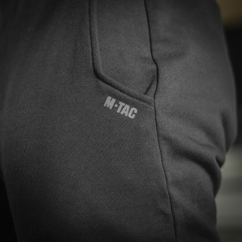 M-TAC Spodnie Cotton Classic Black M
