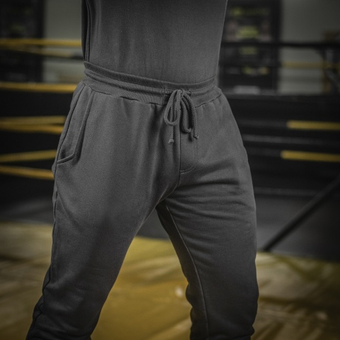 M-TAC Spodnie Cotton Classic Black M