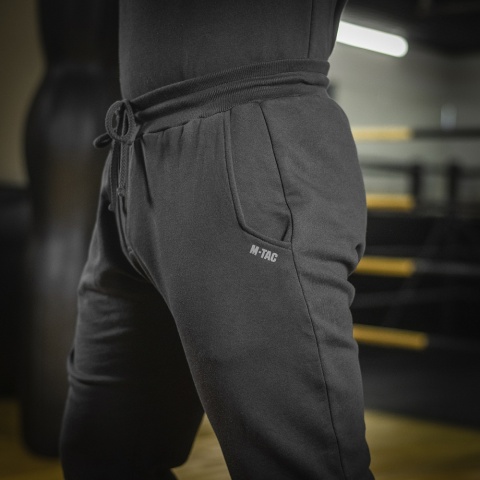 M-TAC Spodnie Cotton Classic Black S Long