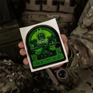 M-TAC Naklejka Odin Night Vision