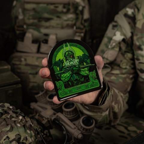M-TAC Naklejka Odin Night Vision