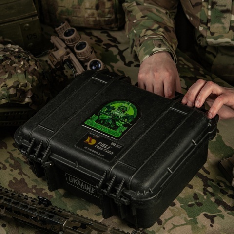 M-TAC Naklejka Odin Night Vision