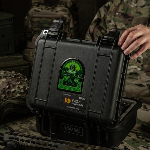 M-TAC Naklejka Odin Night Vision