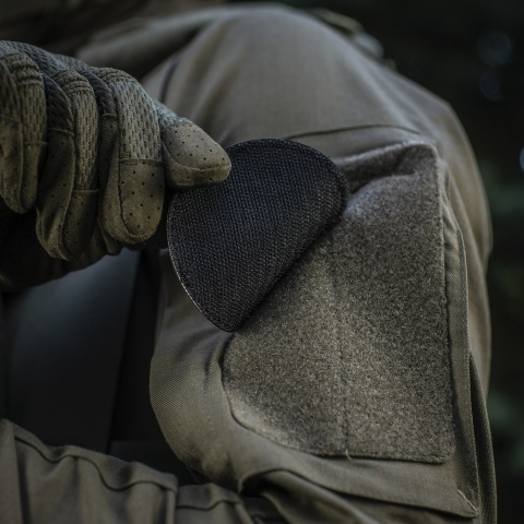 M-TAC Naszywka na rzep Droga Samuraja PVC Olive Ranger Green