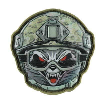 M-TAC Naszywka na rzep Emoji No 9