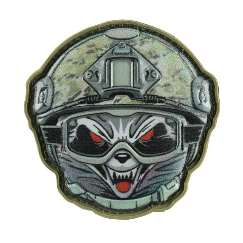 M-TAC Naszywka na rzep Emoji No 9
