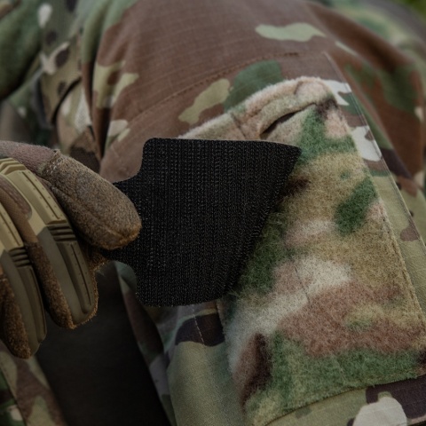 M-TAC Naszywka na rzep Motanka Haftowana MultiCam®