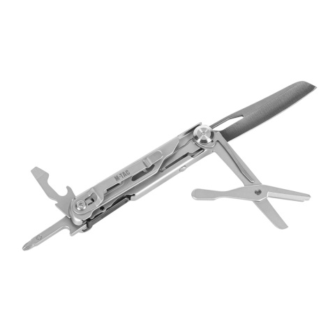 M-TAC Nóż Wielofunkcyjny Składany Type 3 Steel 5w1