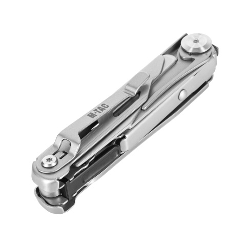 M-TAC Nóż Wielofunkcyjny Składany Type 3 Steel 5w1