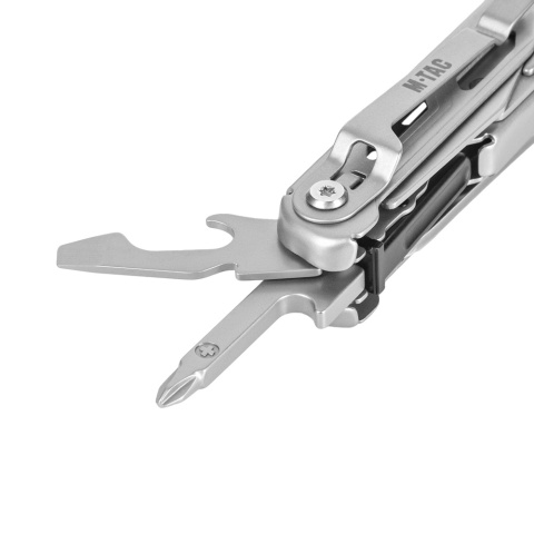 M-TAC Nóż Wielofunkcyjny Składany Type 3 Steel 5w1