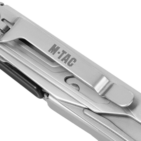 M-TAC Nóż Wielofunkcyjny Składany Type 3 Steel 5w1