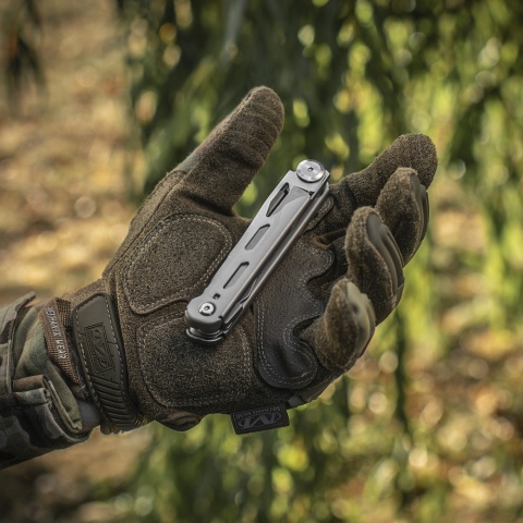 M-TAC Nóż Wielofunkcyjny Składany Type 3 Steel 5w1