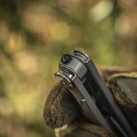 M-TAC Nóż Wielofunkcyjny Składany Type 3 Steel 5w1