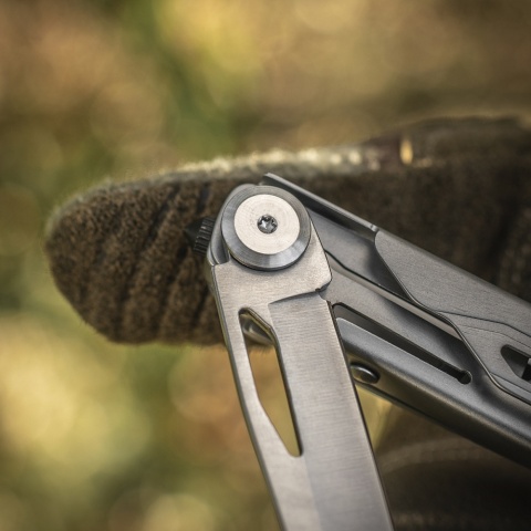 M-TAC Nóż Wielofunkcyjny Składany Type 3 Steel 5w1