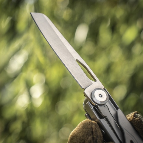 M-TAC Nóż Wielofunkcyjny Składany Type 3 Steel 5w1