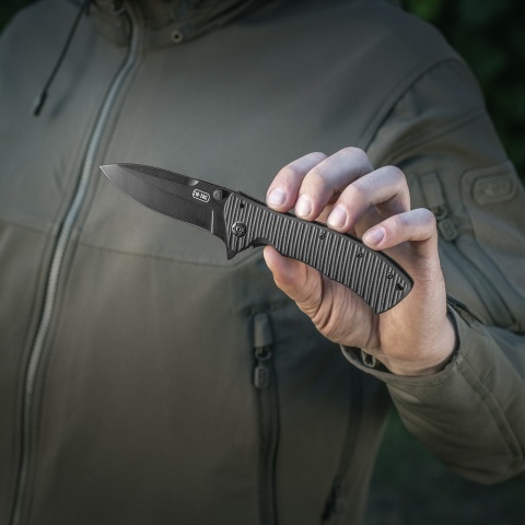 M-TAC Nóż Składany Type 7 Black