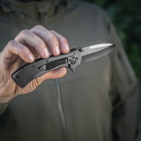 M-TAC Nóż Składany Type 7 Black