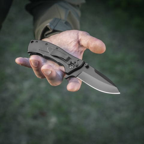 M-TAC Nóż Składany Type 7 Black