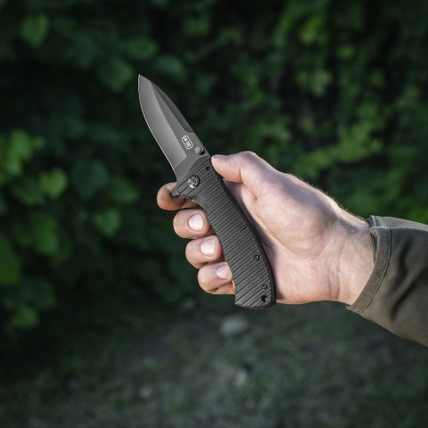 M-TAC Nóż Składany Type 7 Black