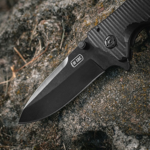 M-TAC Nóż Składany Type 7 Black