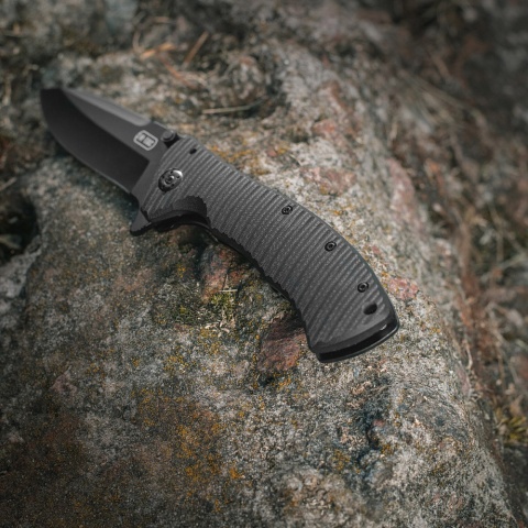 M-TAC Nóż Składany Type 7 Black