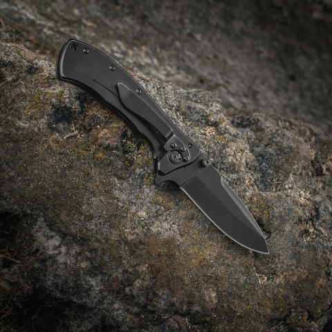 M-TAC Nóż Składany Type 7 Black