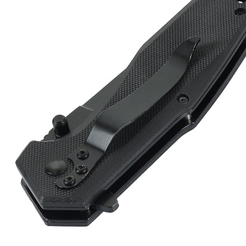 M-TAC Nóż Składany Type 5 Black