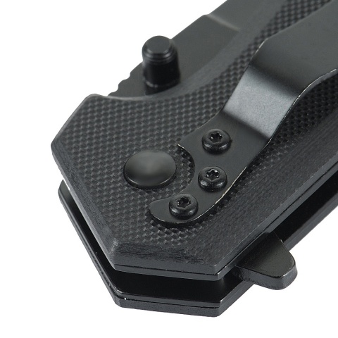 M-TAC Nóż Składany Type 5 Black