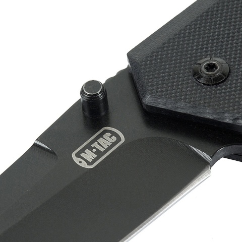 M-TAC Nóż Składany Type 5 Black