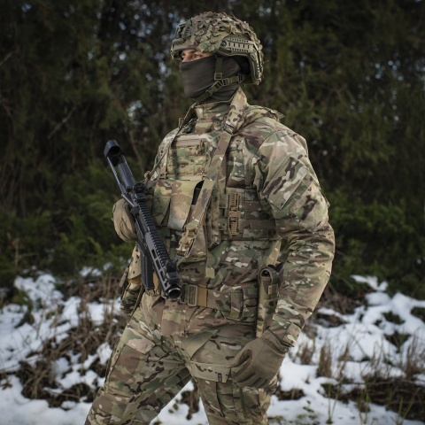 M-TAC Pas na broń uniwersalny MultiCam®