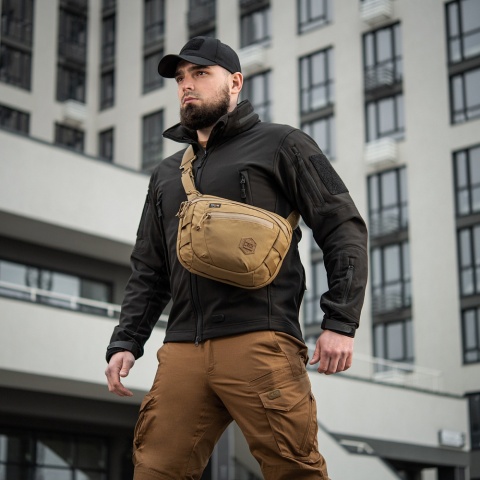 M-TAC Torba Sphaera Hardsling Bag Large Elite Coyote