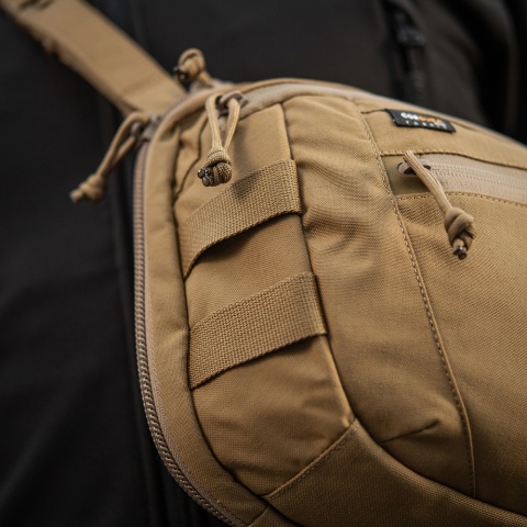 M-TAC Torba Sphaera Hardsling Bag Large Elite Coyote
