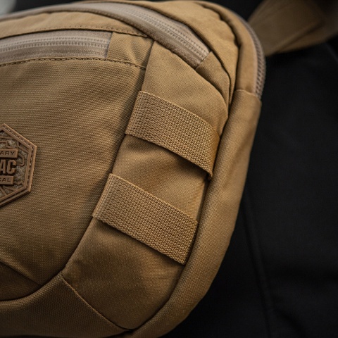 M-TAC Torba Sphaera Hardsling Bag Large Elite Coyote