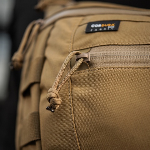 M-TAC Torba Sphaera Hardsling Bag Large Elite Coyote