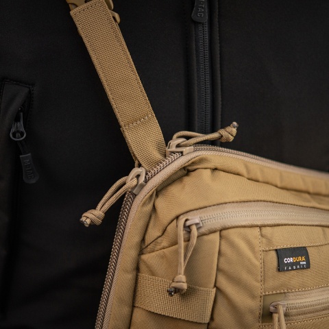 M-TAC Torba Sphaera Hardsling Bag Large Elite Coyote