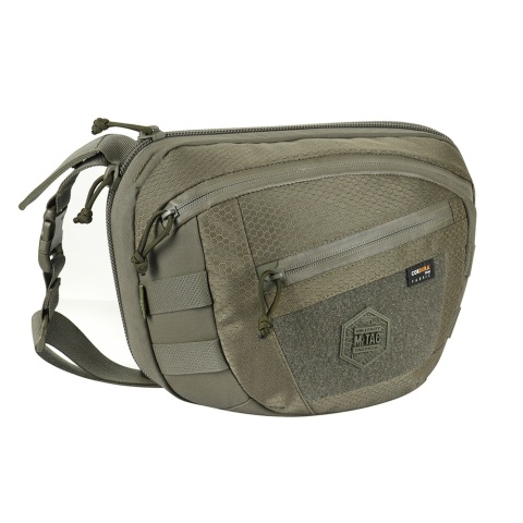 M-TAC Torba Sphaera Hex Hardsling Bag Large z rzepem Elite Ranger Green