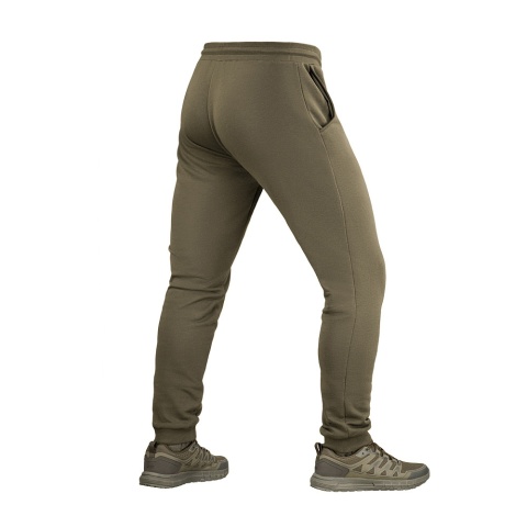 M-TAC Spodnie Cotton Classic Dark Olive XL Long