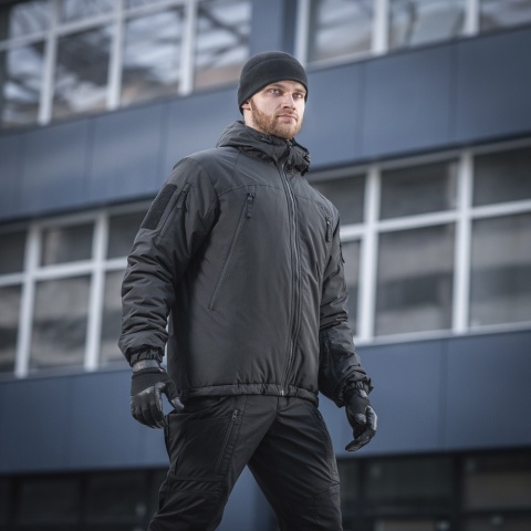 M-TAC Kurtka Zimowa Alpha Gen III Pro Black 3XL Long