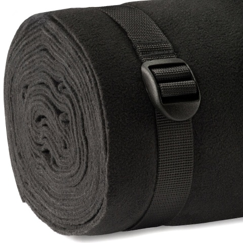 M-TAC Pas kompresyjny Black 130