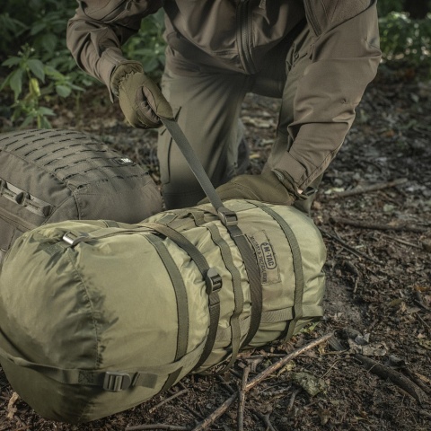 M-TAC Pas kompresyjny Olive 100