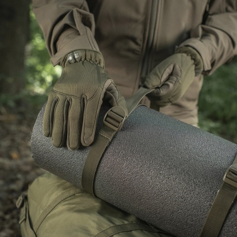 M-TAC Pas kompresyjny Olive 130