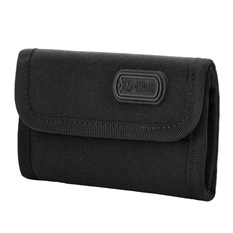 M-TAC Portfel Elite Black