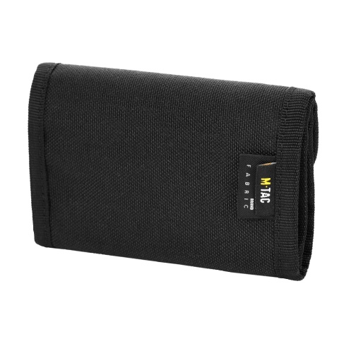 M-TAC Portfel Elite Black