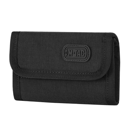 M-TAC Portfel Elite Gen.II Black