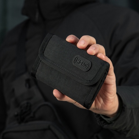 M-TAC Portfel Elite Gen.II Black