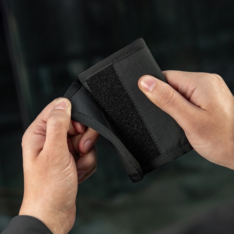 M-TAC Portfel Elite Gen.II Black