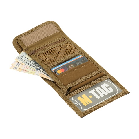 M-TAC Portfel Elite Gen.II Coyote